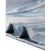 image:imageAllegra K Metallic Crop Top for Womens Sleeveless Cut Out Party Clubwear Holographic Tank TopsHolographic Blue