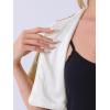image:imageAllegra K Sequin Bolero for Womens Sparkly Crop Glitter Formal Shrug for Evening DressesLight Gold