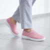 image:imageAllegra K Womens Casual Slipon Shoes Men TwoWay Lightweight Breathable Unisex Shoes Pink 10women85men