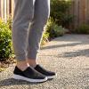 image:imageAllegra K Womens Casual Slipon Shoes Two Ways Lightweight Breathable Unisex Grey Shoes  5 m US