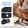 image:imageAllegra K Womens Clogs Garden Shoes Slip on Sandals Breathable Summer Walking SlippersBlack