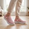 image:imageAllegra K Womens Clogs Garden Shoes Slip on Sandals Breathable Summer Walking SlippersPink