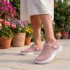 image:imageAllegra K Womens Clogs Garden Shoes Slip on Sandals Breathable Summer Walking SlippersPink
