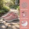 image:imageAllegra K Womens Clogs Garden Shoes Slip on Sandals Breathable Summer Walking SlippersPink