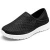 image:imageAllegra K Womens Casual Slipon Shoes Two Ways Lightweight Breathable Unisex Grey Shoes  85 m US