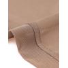 image:imageAllegra K Casual Short Sleeve Mesh Sheer Shrug for Women Open Front Cropped Cardigan BoleroCamel