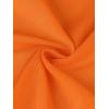 image:imageAllegra K Casual Short Sleeve Mesh Sheer Shrug for Women Open Front Cropped Cardigan BoleroOrange