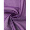 image:imageAllegra K Casual Short Sleeve Mesh Sheer Shrug for Women Open Front Cropped Cardigan BoleroPurple