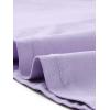image:imageAllegra K Womens Sexy Tube Strapless Dress Sweetheart Neckline Off Shoulder 2026 Cocktail Party Mini Short DressesLight Purple