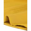 image:imageAllegra K Womens Sexy Tube Strapless Dress Sweetheart Neckline Off Shoulder 2026 Cocktail Party Mini Short DressesMustard