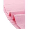 image:imageAllegra K Womens Sexy Tube Strapless Dress Sweetheart Neckline Off Shoulder 2026 Cocktail Party Mini Short DressesPink