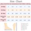 image:imageAllegra K Womens Side Zipper Ankle Boots Laceup Chunky Heels Combat BootsBlackfur Lining