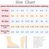 image:imageAllegra K Womens Warm Ankle Boots Hook Loop Flat Snow BootsRed