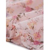 image:imageAllegra K Womens Floral Skirt Chiffon Aline Long Tiered Ruffle Boho Summer Midi SkirtsPink