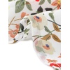 image:imageAllegra K Womens Floral Skirt Chiffon Aline Long Tiered Ruffle Boho Summer Midi SkirtsWhite Yellowfloral