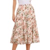 Beige Pink-floral