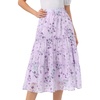 Purple Floral