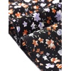 image:imageAllegra K Womens Summer 2 Piece Outfit Dress Cami Crop Top Tiered Floral Skirt Set