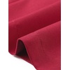 image:imageAllegra K Cape Sleeve Blazer for Womens Business Work Open Front Casual Jacket CoatRed