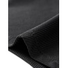 image:imageAllegra K Womens Bodysuit Button Up Peter Pan Collar Shirt Long Sleeve Business Work Tops Body SuitBlack