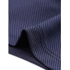 image:imageAllegra K Womens Bodysuit Button Up Peter Pan Collar Shirt Long Sleeve Business Work Tops Body SuitDark Blue