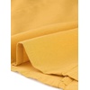 image:imageAllegra K Womens Cap Sleeve Cotton Shirtdress Work Collar Midi Button Down DressYellow