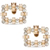 Gold-Rhinestone