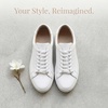 image:imageAllegra K 4 PCS Womens Shoelace Charm DIY Decorative Rhinestones Shoe Clips Faux Pearl for PartyGold Silver11