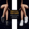 image:imageAllegra K 4 PCS Womens Shoelace Charm DIY Decorative Rhinestones Shoe Clips Faux Pearl for PartyGold Silver12