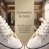 image:imageAllegra K 4 PCS Womens Shoelace Charm DIY Decorative Rhinestones Shoe Clips Faux Pearl for PartyGold Silver14