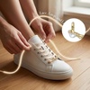 image:imageAllegra K 4 PCS Womens Shoelace Charm DIY Decorative Rhinestones Shoe Clips Faux Pearl for PartyGold Silver16