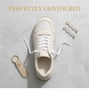 image:imageAllegra K 4 PCS Womens Shoelace Charm DIY Decorative Rhinestones Shoe Clips Faux Pearl for PartyGold Silver4