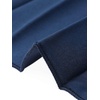 image:imageAllegra K Summer Dress for Women 2026 Elegant Sleeveless V Neck ALine Pleated Flowy Midi DressDeep Blue