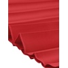 image:imageAllegra K Summer Dress for Women 2026 Elegant Sleeveless V Neck ALine Pleated Flowy Midi DressRed