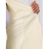 image:imageAllegra K Business Casual Blazer Vest for Womens Belted Dressy Sleeveless BlazerBeige