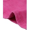 image:imageAllegra K Casual Denim Skirt for Womens High Waist Split Back Pockets Midi Jean SkirtsWashed Pink