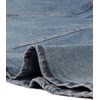image:imageAllegra K Denim Skirt for Womens Washed High Waisted Fishtail Midi Jean SkirtsGray Blue
