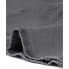 image:imageAllegra K Denim Skirt for Womens Washed High Waisted Fishtail Midi Jean SkirtsGrey