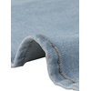 image:imageAllegra K Denim Skirt for Womens Washed High Waisted Fishtail Midi Jean SkirtsLight Blue