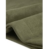 image:imageAllegra K Faux Suede Blazer for Women Lapel Collar Button Front Long Sleeve Jacket Casual Office WearArmy Green