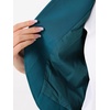 image:imageAllegra K Short Sleeve Blazers for Womens Business Casual Open Front Work Cropped Shrug JacketBlue Green