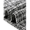 image:imageAllegra K Tweed Sheath Dress for Womens Summer Professional Work Business DressBlack