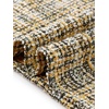 image:imageAllegra K Womens 2 Piece Skirt Sets 34 Sleeve Collarless Tweed Jacket Pencil Skirt Set Elegant Business Casual OutfitOrange