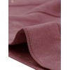 image:imageAllegra K Womens Faux Suede TurnDown Collar Shacket Flap Pockets Snap Button Western JacketPink Purple