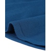 image:imageAllegra K Womens Peplum Sweater Ribbed V Neck Long Sleeve Knit Peplum TopsDenim Blue