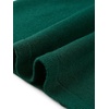 image:imageAllegra K Womens Peplum Sweater Ribbed V Neck Long Sleeve Knit Peplum TopsGreen