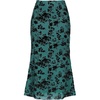 Peacock Blue