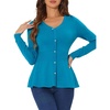 Peacock Blue