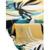 image:imageAllegra K Hawaiian Dresses for Womens 2023 Square Neck Tropical Floral ALine Summer Dress
