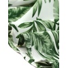image:imageAllegra K Womens Boho 2 Piece Tropical Outfits Summer Beach Short Sleeve Knot Front Bandeau Crop Top with Shorts Set